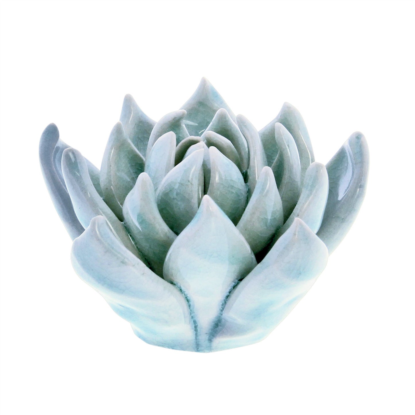 Ceramic Succulent small