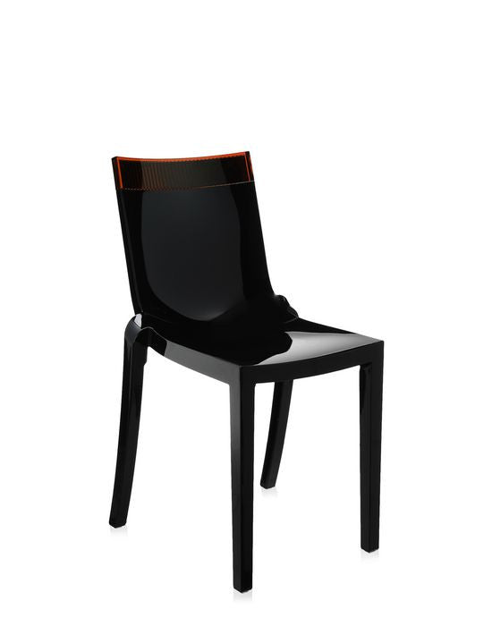 Kartell Hi-Cut Chair (Pair)