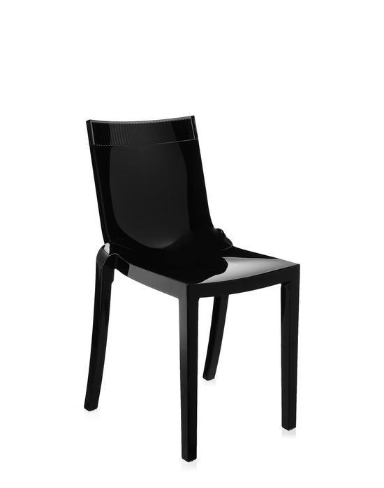 Kartell Hi-Cut Chair (Pair)