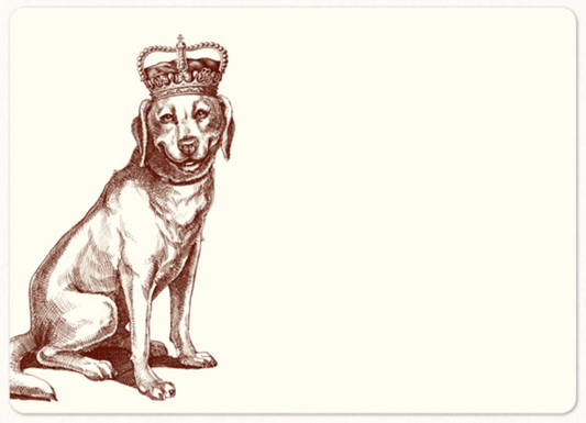 Royal Labrador Notecards