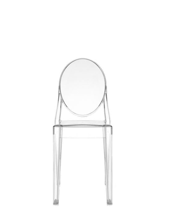Kartell Victoria Ghost Chair (Pair)