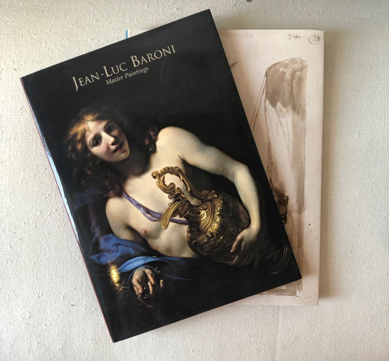 Jean Luc Baroni Two Book Set