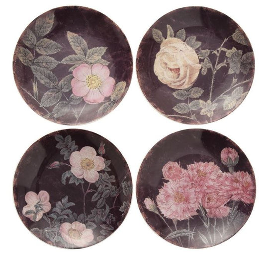 Foral Plate