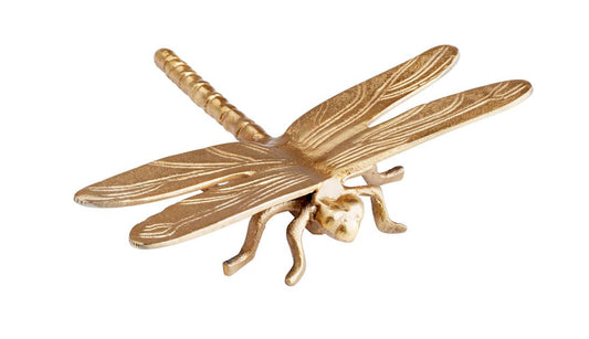 Goldeb Dragonfly