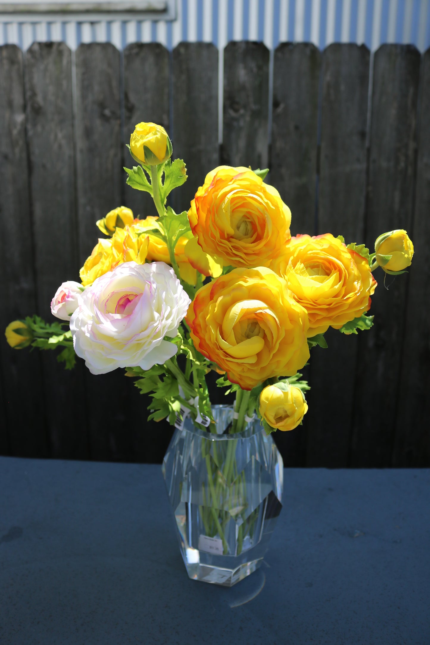 Ranunculus Spray