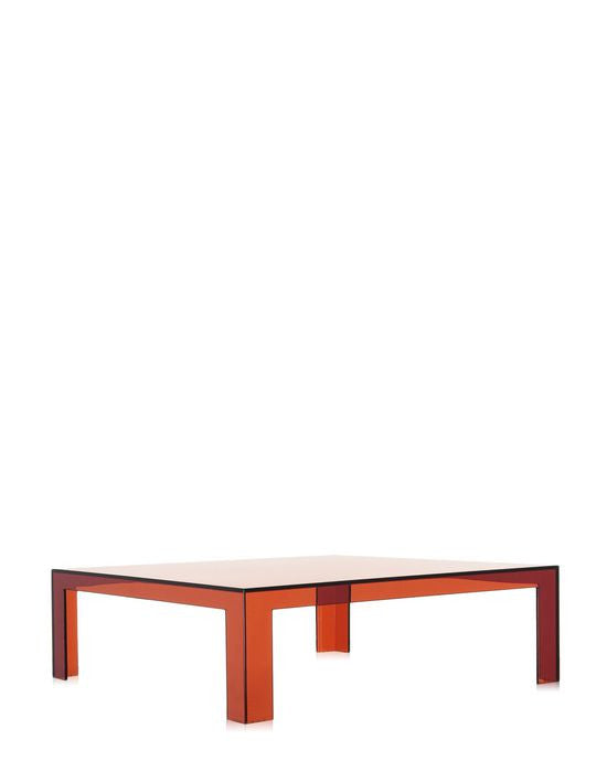 Kartell Invisible Square Coffee Table