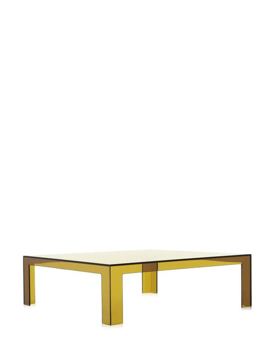 Kartell Invisible Square Coffee Table