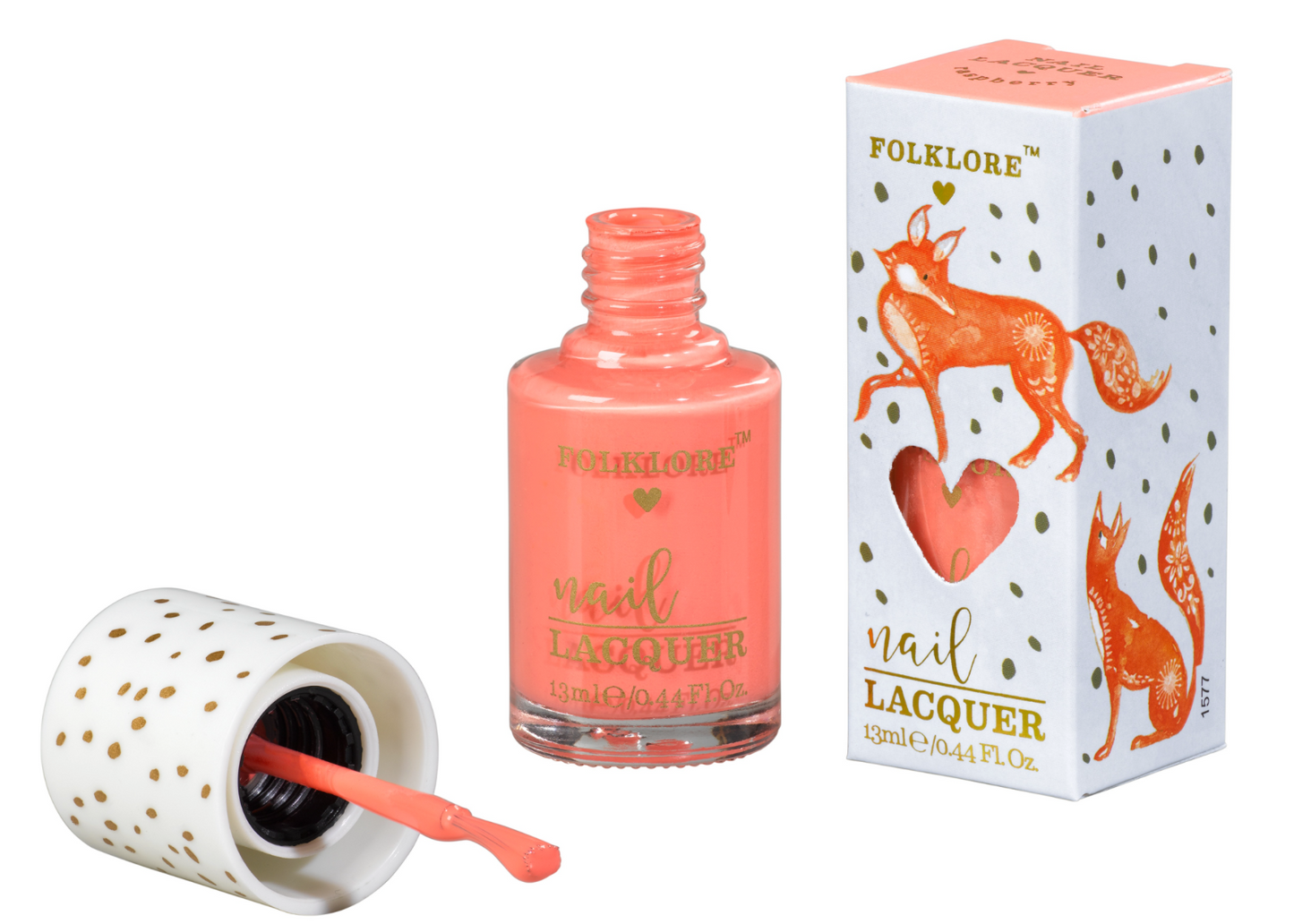 FOLKLORE NAIL LACQUER